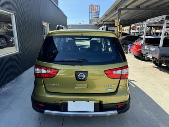 NISSAN日產 LIVINA  第6張相片