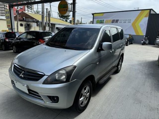 MITSUBISHI三菱 ZINGER  第1張相片