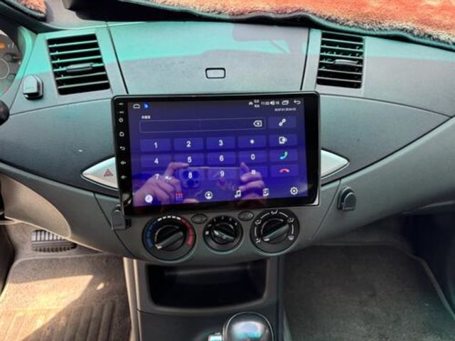 MITSUBISHI三菱 ZINGER  第11張相片