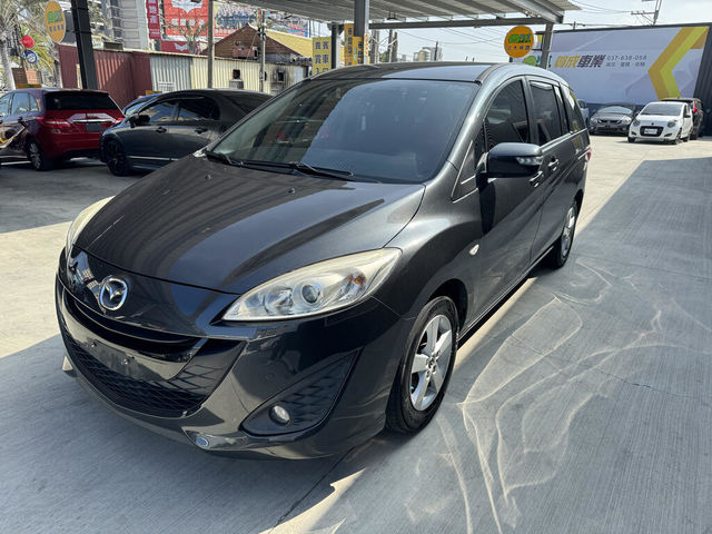 MAZDA馬自達 MAZDA 5  第1張相片