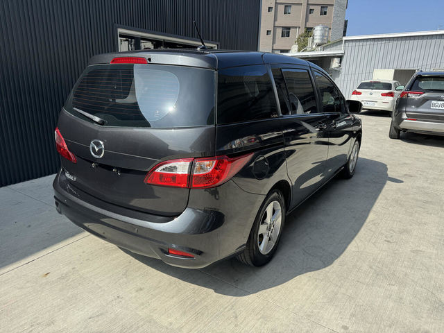 MAZDA馬自達 MAZDA 5  第2張相片