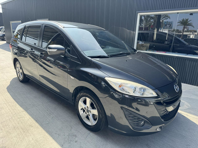 MAZDA馬自達 MAZDA 5  第3張相片