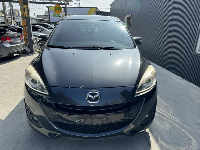 MAZDA馬自達 MAZDA 5  第5張相片
