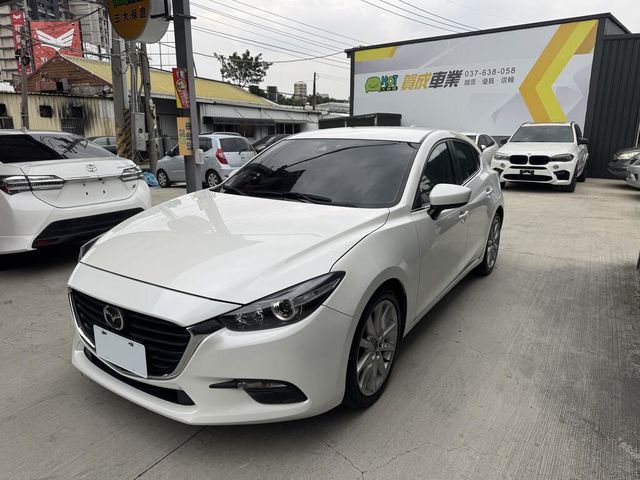 MAZDA馬自達 MAZDA 3  第1張相片