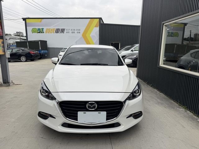 MAZDA馬自達 MAZDA 3  第5張相片