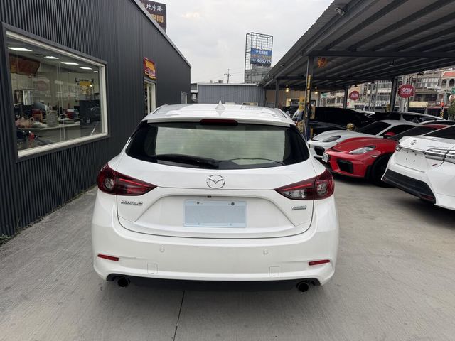 MAZDA馬自達 MAZDA 3  第6張相片