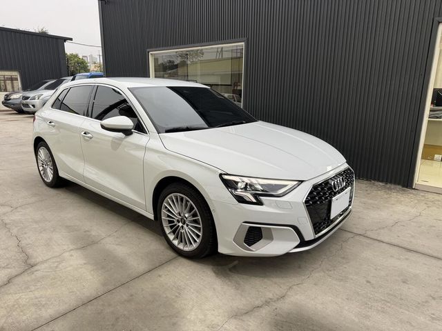 AUDI奧迪 A3 SPORTBACK  第3張相片