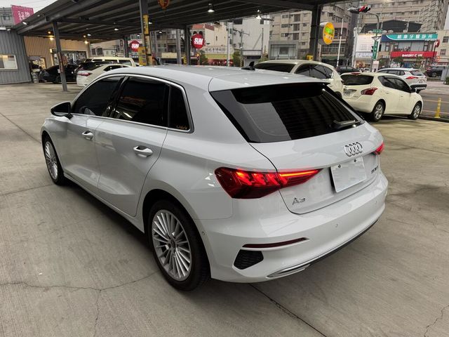 AUDI奧迪 A3 SPORTBACK  第4張相片