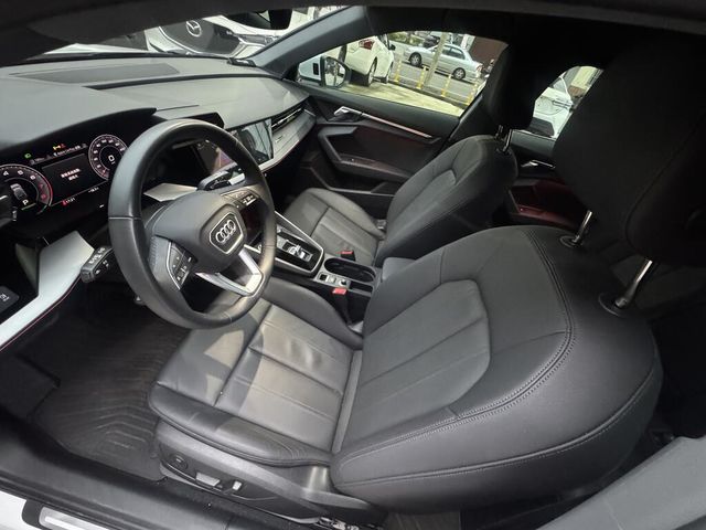 AUDI奧迪 A3 SPORTBACK  第7張相片