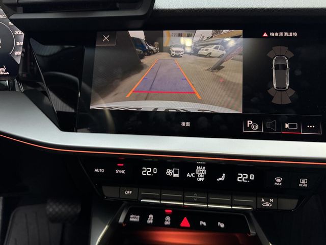 AUDI奧迪 A3 SPORTBACK  第11張相片