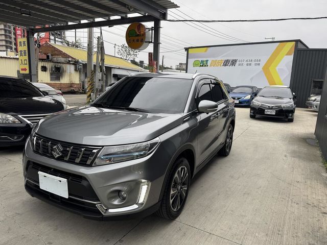 SUZUKI鈴木 VITARA  第1張相片