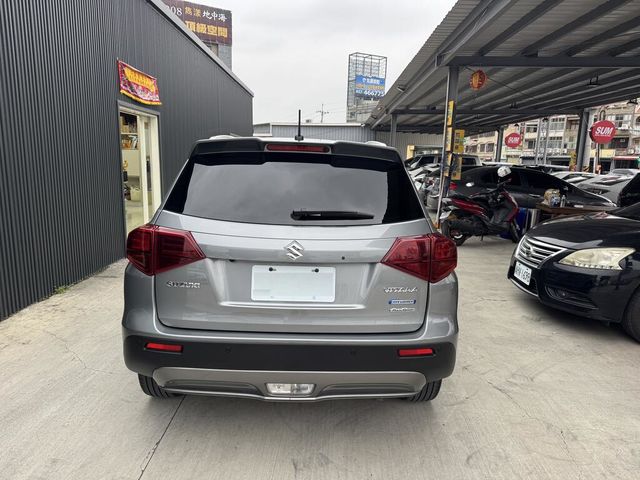 SUZUKI鈴木 VITARA  第11張相片