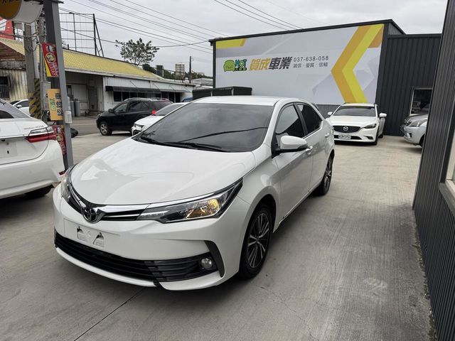 TOYOTA豐田 ALTIS  第1張相片