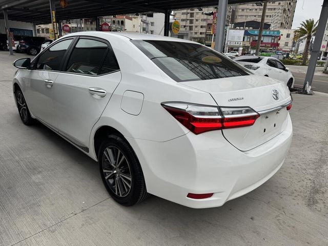 TOYOTA豐田 ALTIS  第7張相片