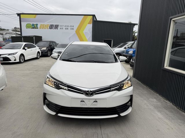 TOYOTA豐田 ALTIS  第9張相片