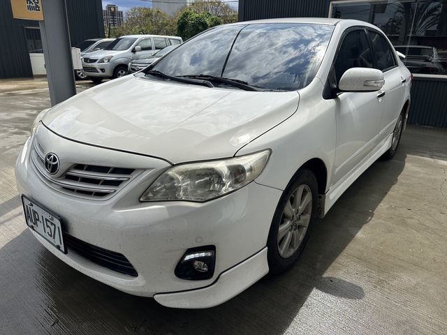TOYOTA豐田 ALTIS  第1張相片