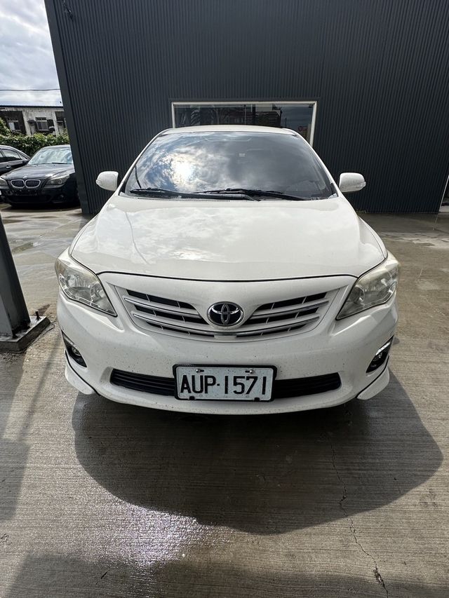 TOYOTA豐田 ALTIS  第3張相片