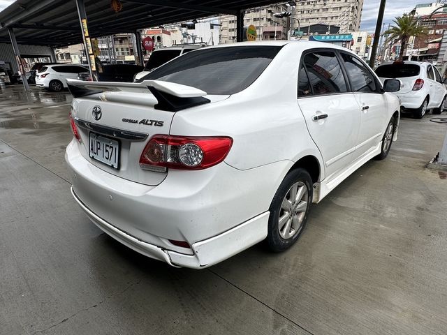 TOYOTA豐田 ALTIS  第9張相片