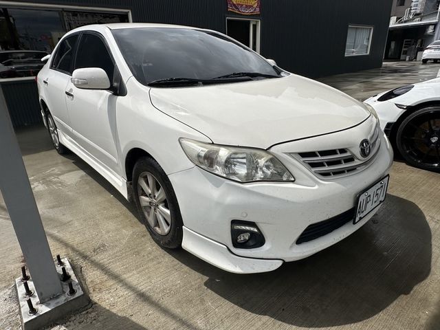 TOYOTA豐田 ALTIS  第19張相片