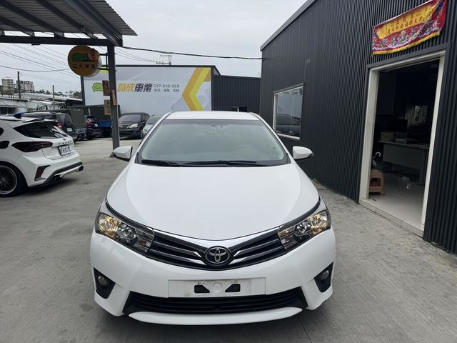 TOYOTA豐田 ALTIS  第9張相片