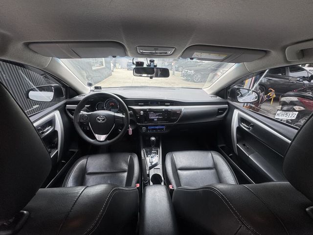 TOYOTA豐田 ALTIS  第17張相片
