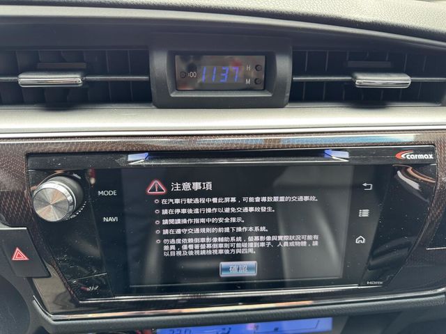 TOYOTA豐田 ALTIS  第21張相片