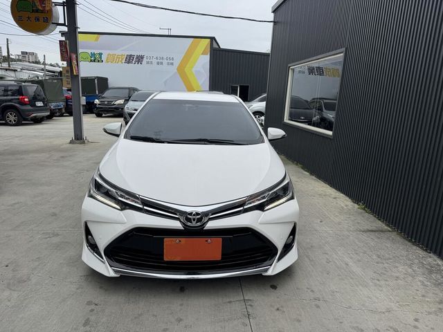 TOYOTA豐田 ALTIS  第9張相片