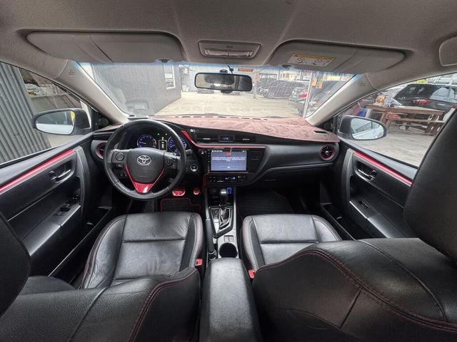TOYOTA豐田 ALTIS  第17張相片