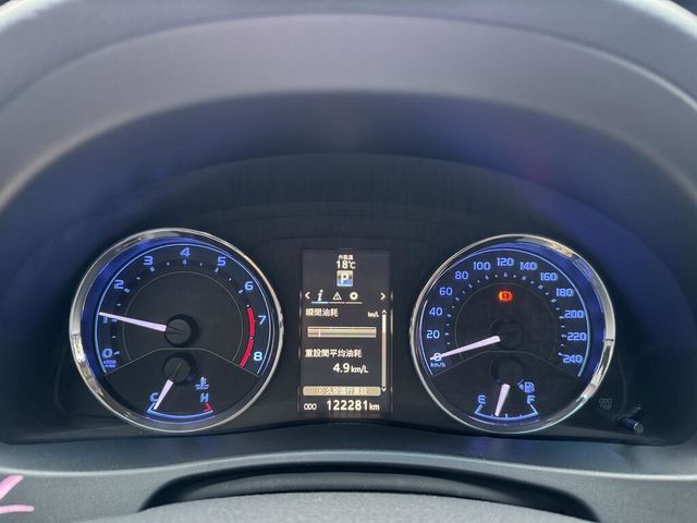 TOYOTA豐田 ALTIS  第19張相片