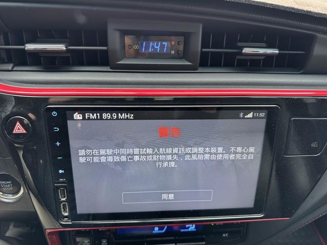 TOYOTA豐田 ALTIS  第21張相片