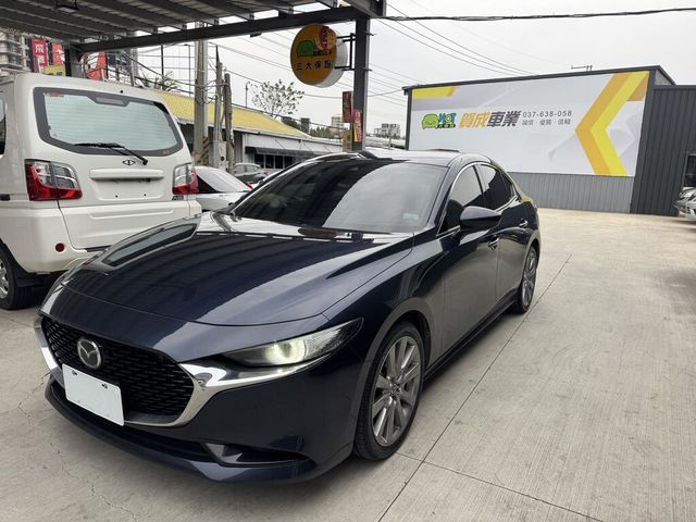 MAZDA馬自達 MAZDA 3  第1張相片