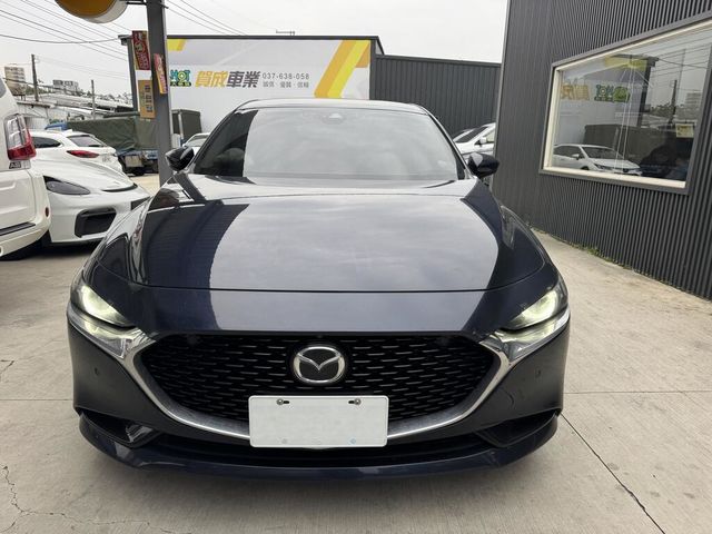 MAZDA馬自達 MAZDA 3  第5張相片