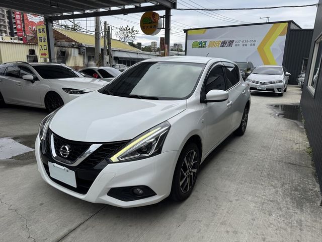 NISSAN日產 TIIDA  第1張相片