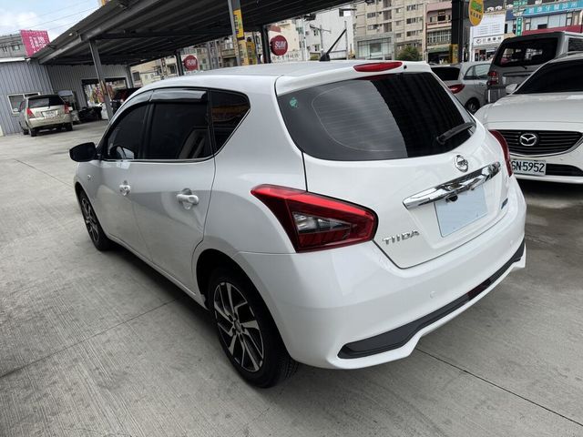 NISSAN日產 TIIDA  第4張相片