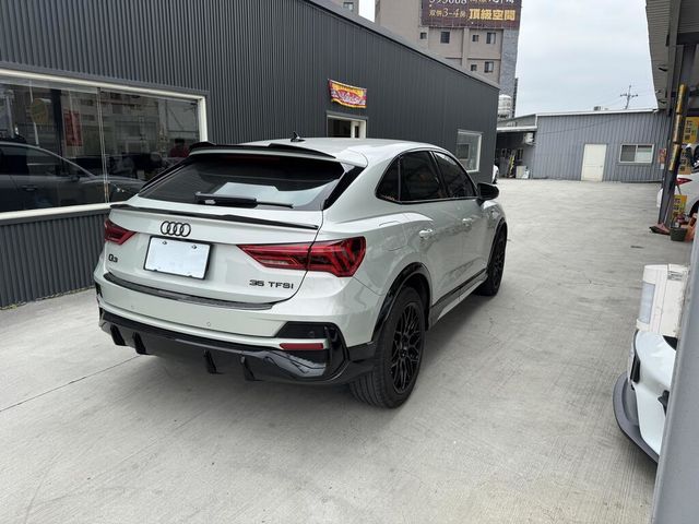 AUDI奧迪 Q3 SPORTBACK  第2張相片