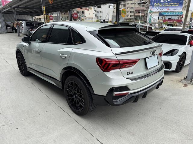AUDI奧迪 Q3 SPORTBACK  第4張相片
