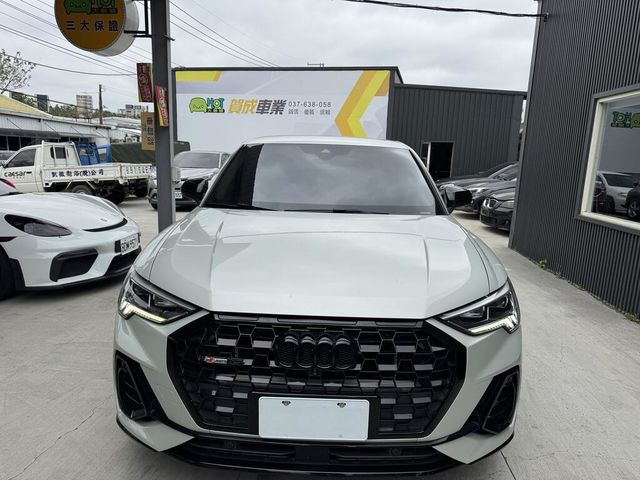 AUDI奧迪 Q3 SPORTBACK  第5張相片