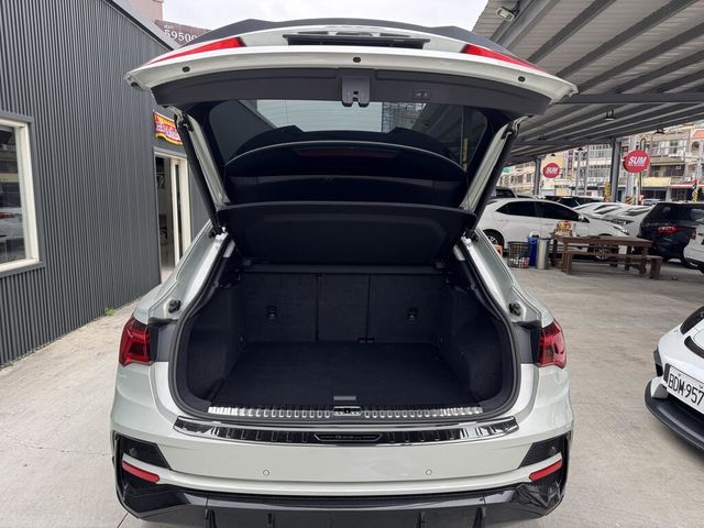 AUDI奧迪 Q3 SPORTBACK  第7張相片