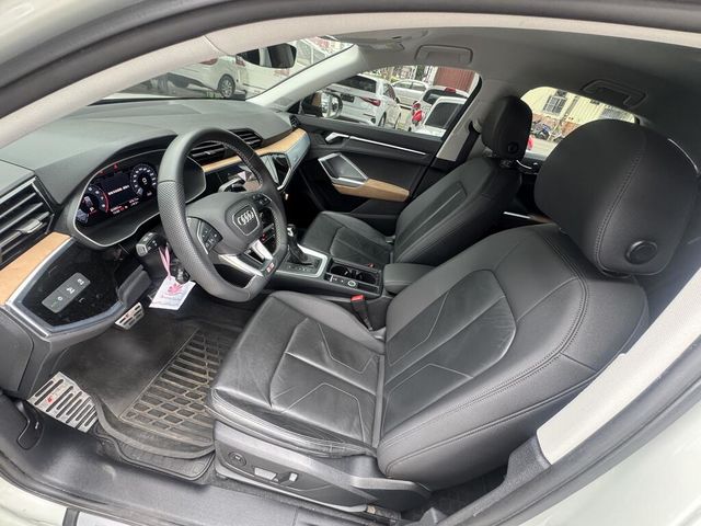 AUDI奧迪 Q3 SPORTBACK  第8張相片