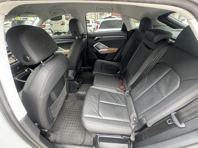 AUDI奧迪 Q3 SPORTBACK  第9張相片
