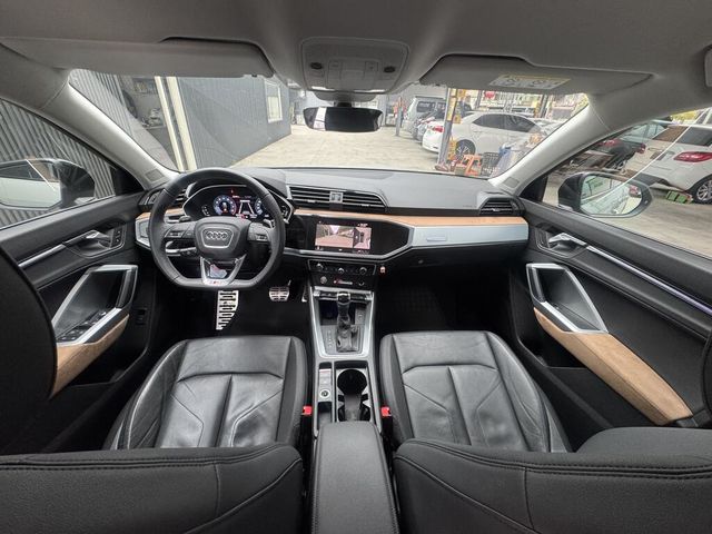 AUDI奧迪 Q3 SPORTBACK  第10張相片