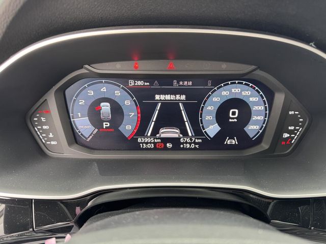 AUDI奧迪 Q3 SPORTBACK  第11張相片