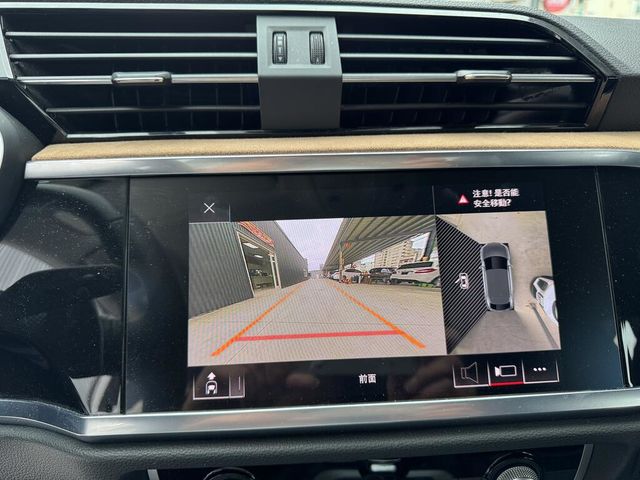 AUDI奧迪 Q3 SPORTBACK  第12張相片