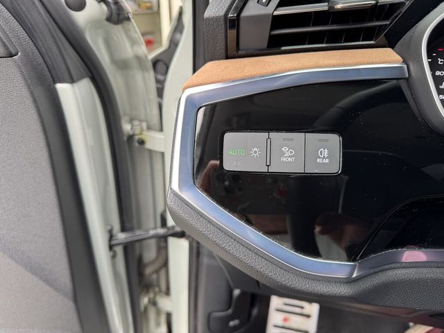 AUDI奧迪 Q3 SPORTBACK  第14張相片