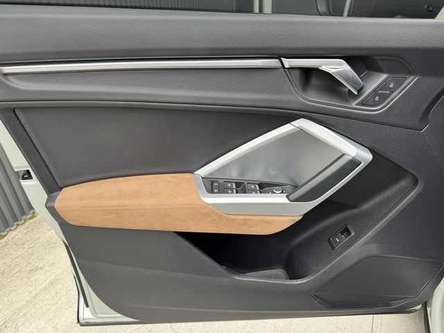 AUDI奧迪 Q3 SPORTBACK  第15張相片