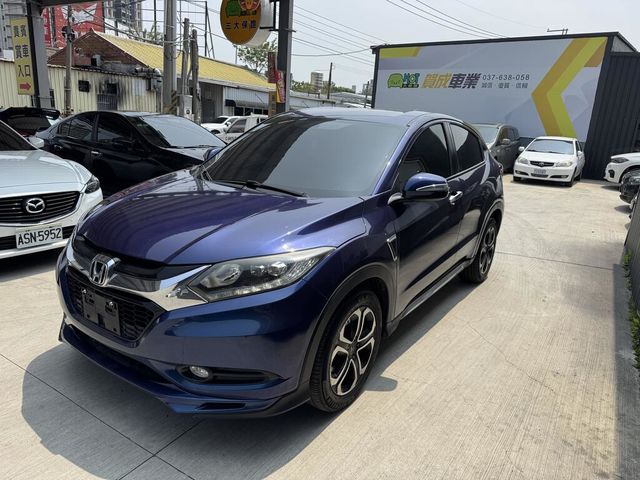 HONDA本田 HR-V  第1張相片