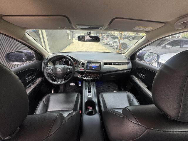 HONDA本田 HR-V  第10張相片