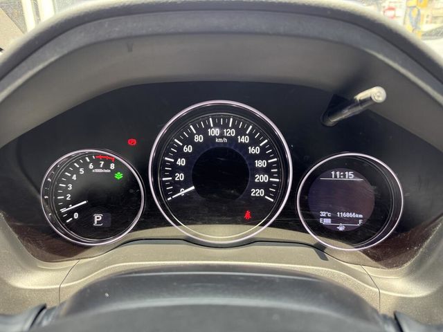 HONDA本田 HR-V  第11張相片