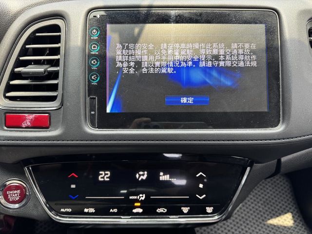 HONDA本田 HR-V  第12張相片