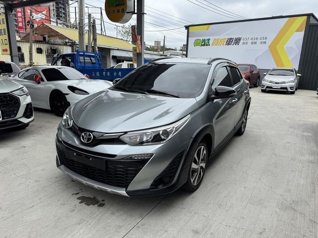 TOYOTA豐田 YARIS CROSSOVER  第1張相片